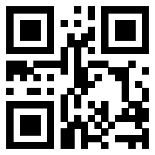 Immagine del Qr Code di 3208894709