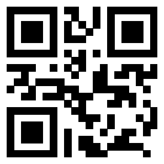 Scansione del QrCode di 3208894713