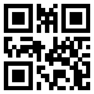Immagine del Qr Code di 3208894724