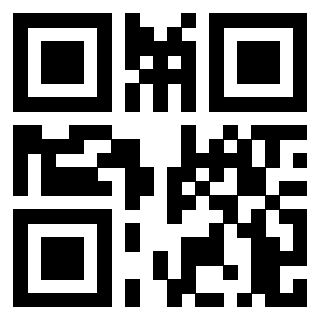 Scansione del Qr Code di 3208894729