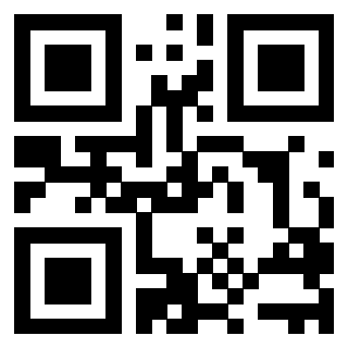 Scansione del Qr Code di 3208894738