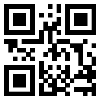 Scansione del Qr Code di 3208894739
