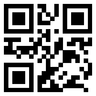 Scansione del Qr Code di 3208894740