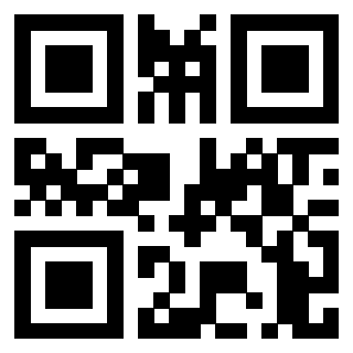 Scansione del Qr Code di 3208894748