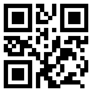 Scansione del QrCode di 3208894749