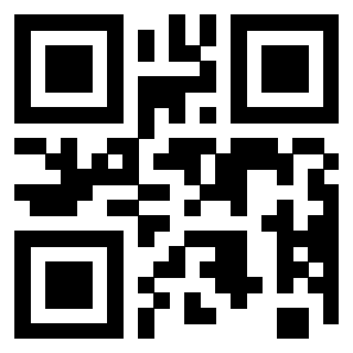 Scansione del QrCode di 3208894757