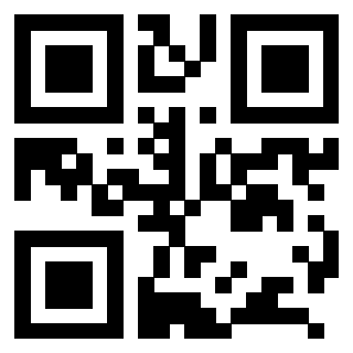 Immagine del QrCode di 3208894762