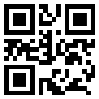 Immagine del QrCode di 3208894763
