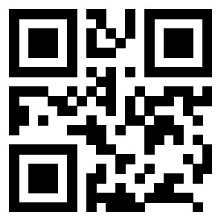 Immagine del Qr Code di 3208894766