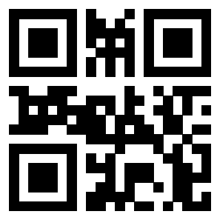 Scansione del QrCode di 3208894770