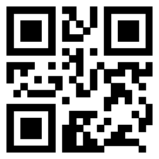 Immagine del Qr Code di 3208894776