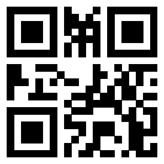 Immagine del QrCode di 3208894790