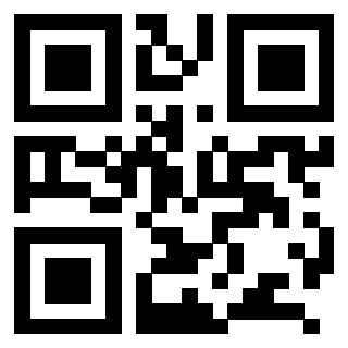 Immagine del QrCode di 3208894799