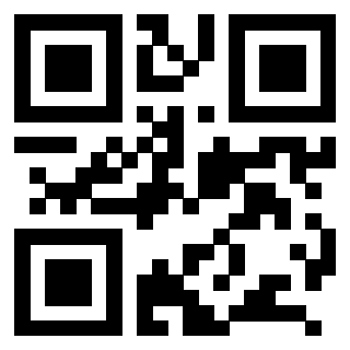 Scansione del QrCode di 3208894801
