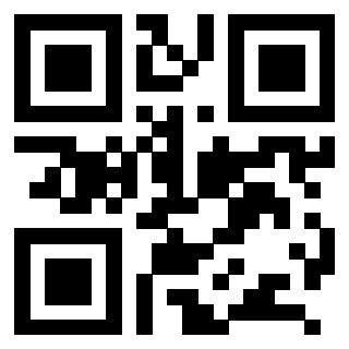 Scansione del QrCode di 3208894814