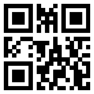 3208894833 - Immagine del Qr Code associato