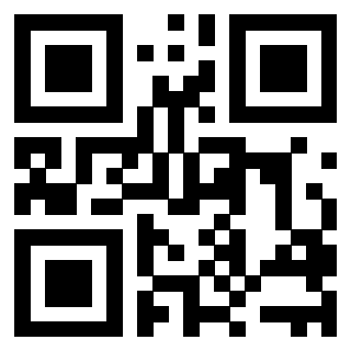 Scansione del QrCode di 3208894841