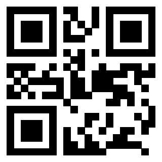 Scansione del QrCode di 3208894843