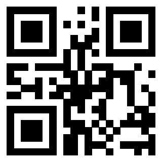 Scansione del Qr Code di 3208894846