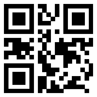 Scansione del Qr Code di 3208894856