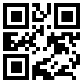 Immagine del Qr Code di 3208894870
