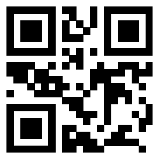Immagine del Qr Code di 3208894877