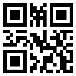Immagine del Qr Code di 3208894891