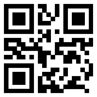 Il QrCode di 3208894893