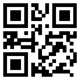 Immagine del Qr Code di 3208894894
