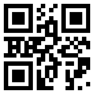3208894922 - Immagine del Qr Code associato