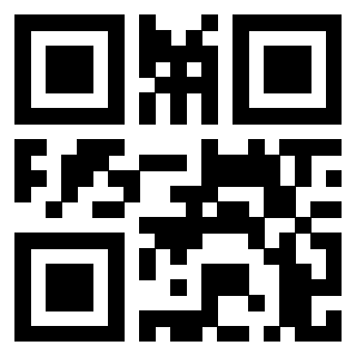 Immagine del QrCode di 3208894930