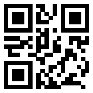 Immagine del Qr Code di 3208894935