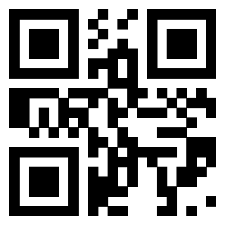 3208894937 - Immagine del Qr Code associato