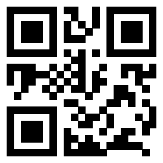 Scansione del QrCode di 3208894951