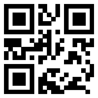 Immagine del Qr Code di 3208894952