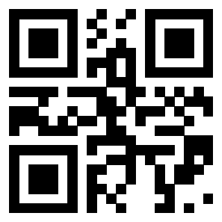 3208894957 - Immagine del Qr Code associato