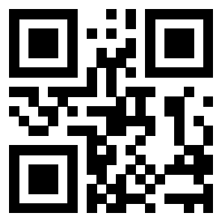 Scansione del QrCode di 3208894974