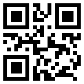 Scansione del QrCode di 3208894976