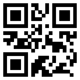 Scansione del QrCode di 3208894983