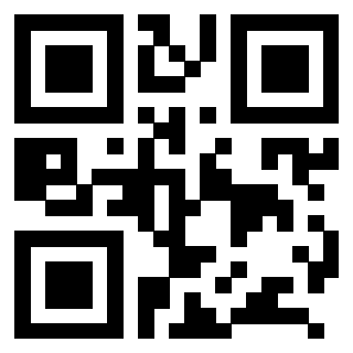 Il QrCode di 3208894986