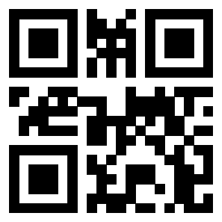 Immagine del Qr Code di 3208894988