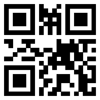Scansione del QrCode di 3208894994