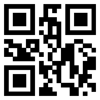 Scansione del QrCode di 3208894999