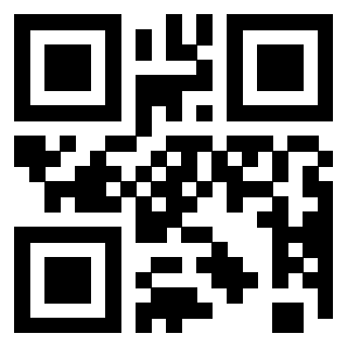 Scansione del QrCode di 3208895020