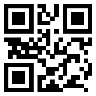 Scansione del QrCode di 3208895045