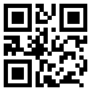 Scansione del QrCode di 3208895046