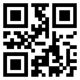 Scansione del QrCode di 3208895047