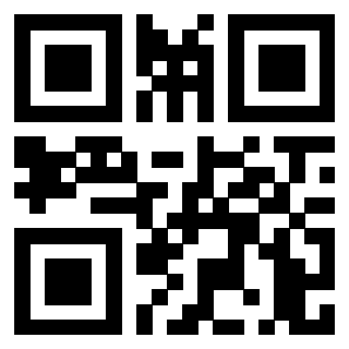Scansione del QrCode di 3208895055