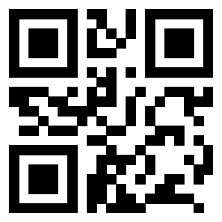 Scansione del QrCode di 3208895061