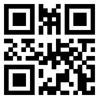 Il QrCode di 3208895069